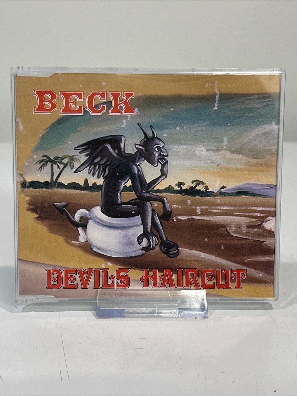 🤯5 for $20🤯 Beck “Devil’s Haircut” CD [Pop Rock]